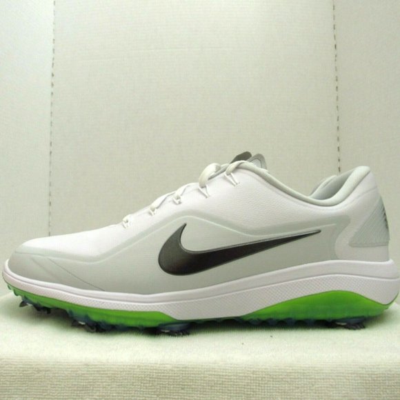 Nike React Vapor 2 Golf Shoe White Glow BV1135-103 - Picture 1 of 12